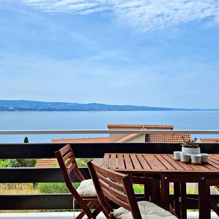 Apartment La Vie Omiš Dış mekan fotoğraf
