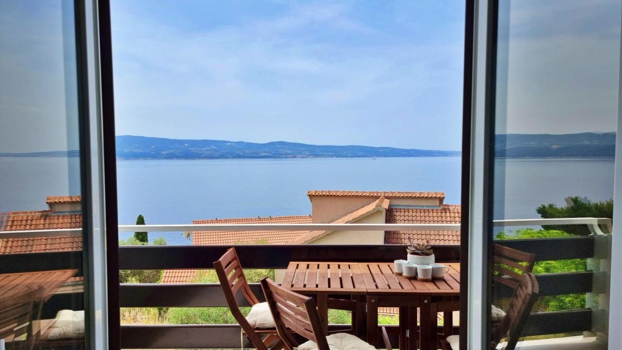 Apartment La Vie Omiš Dış mekan fotoğraf