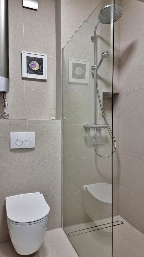 Apartment La Vie Omiš Dış mekan fotoğraf