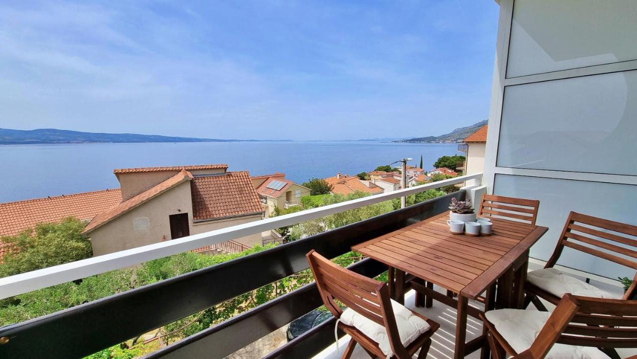 Apartment La Vie Omiš Dış mekan fotoğraf