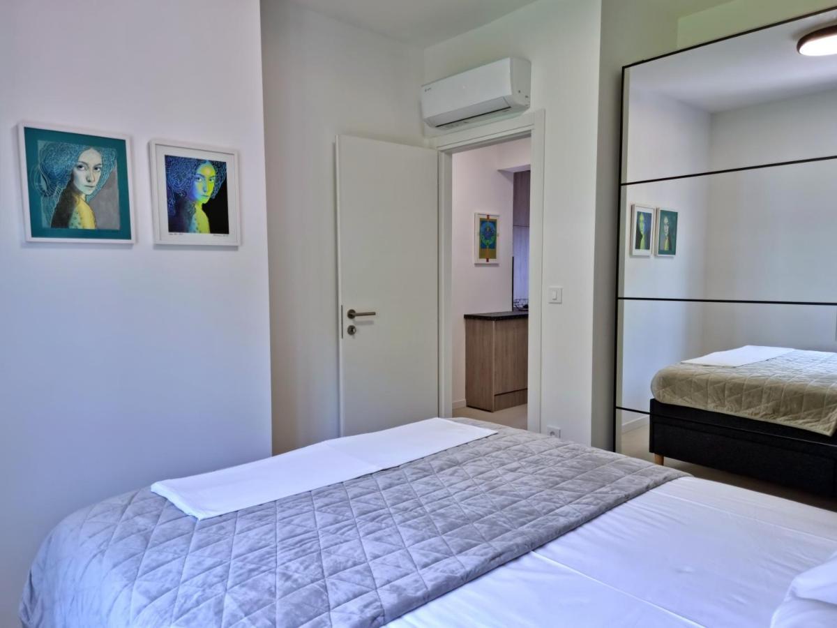 Apartment La Vie Omiš Dış mekan fotoğraf