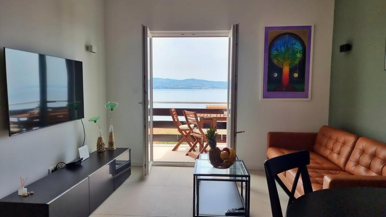 Apartment La Vie Omiš Dış mekan fotoğraf