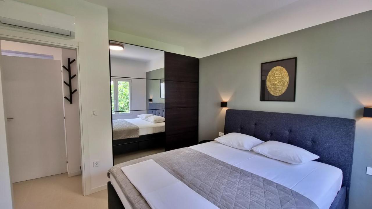 Apartment La Vie Omiš Dış mekan fotoğraf