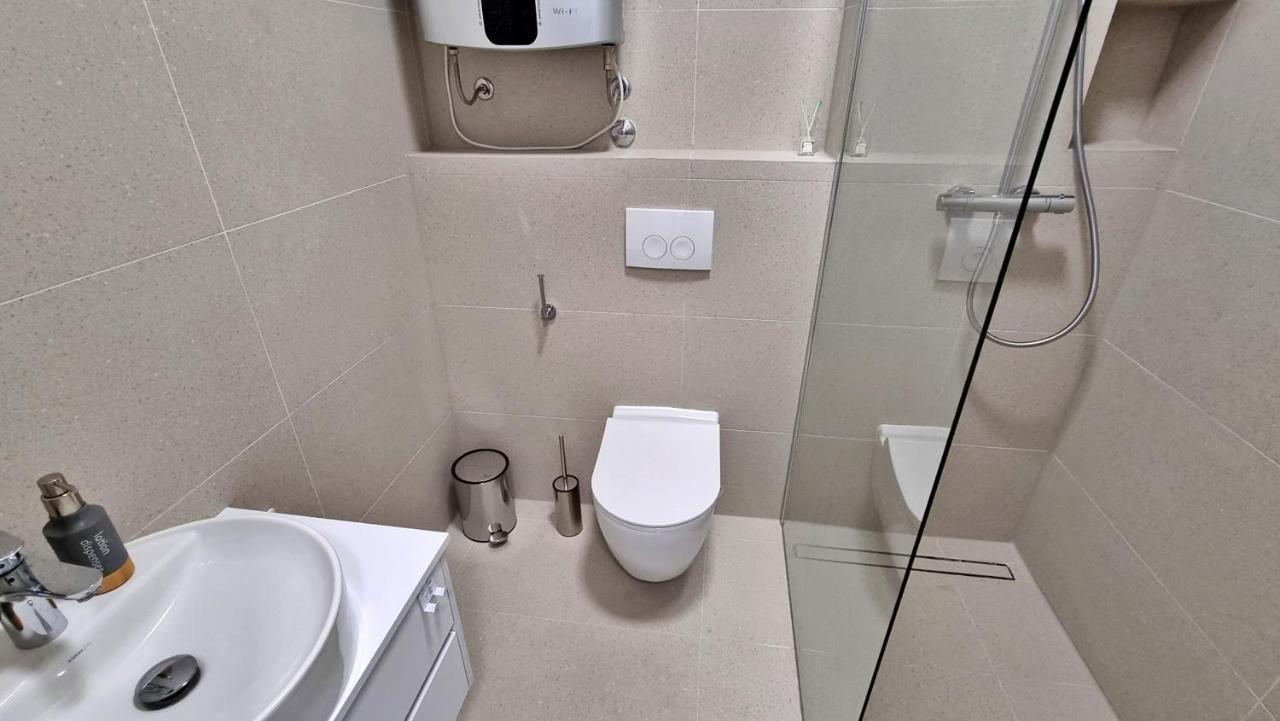 Apartment La Vie Omiš Dış mekan fotoğraf