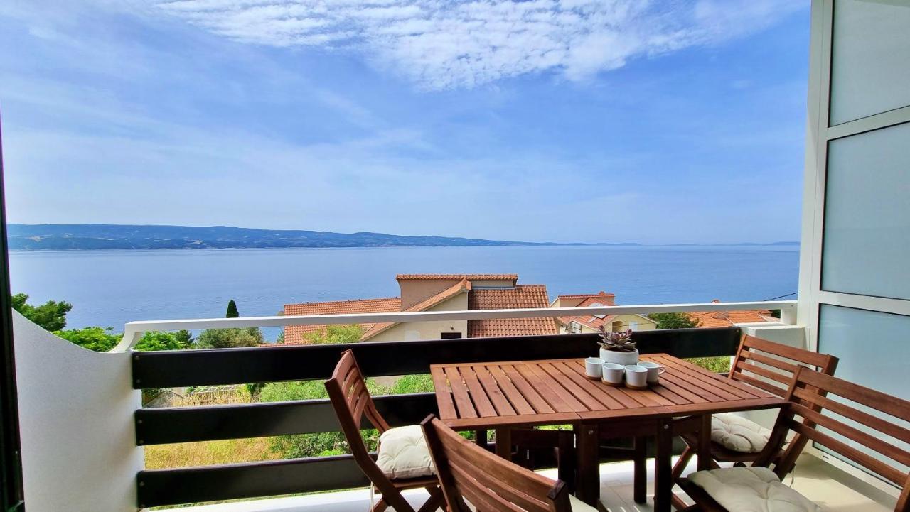 Apartment La Vie Omiš Dış mekan fotoğraf