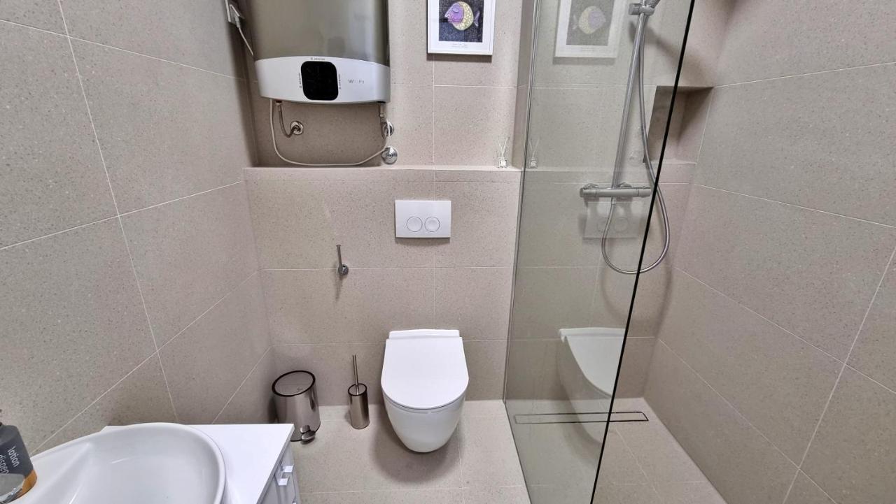 Apartment La Vie Omiš Dış mekan fotoğraf