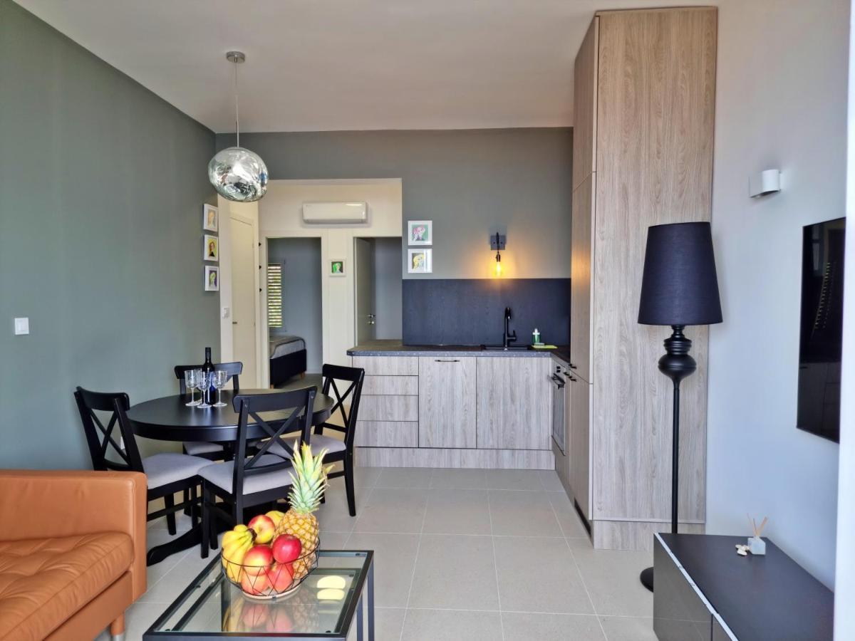 Apartment La Vie Omiš Dış mekan fotoğraf