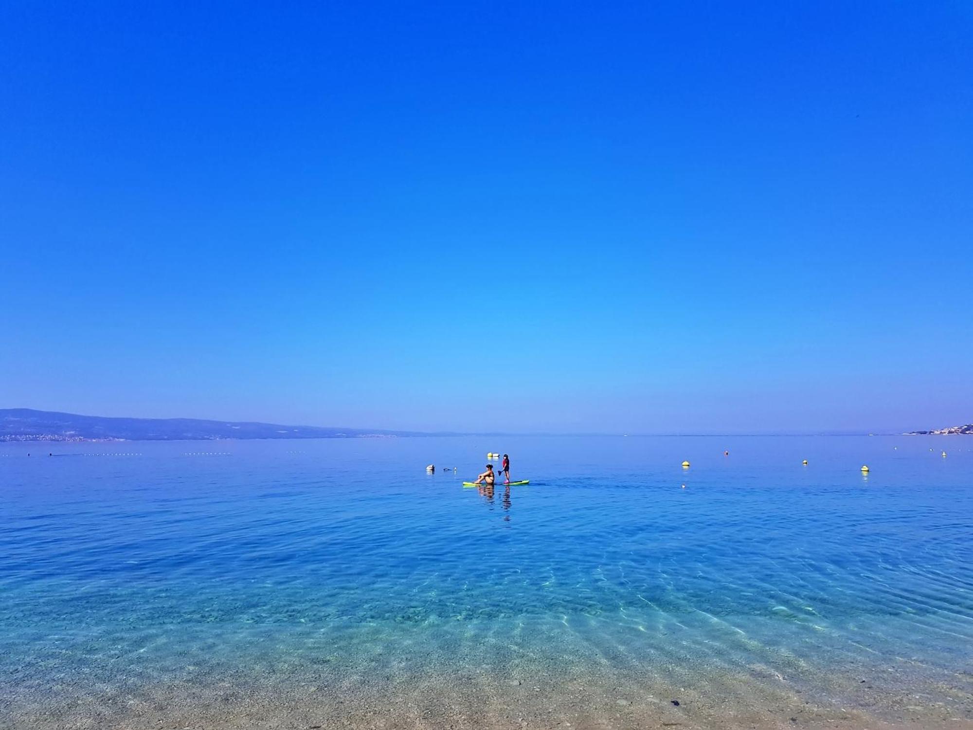 Apartment La Vie Omiš Dış mekan fotoğraf