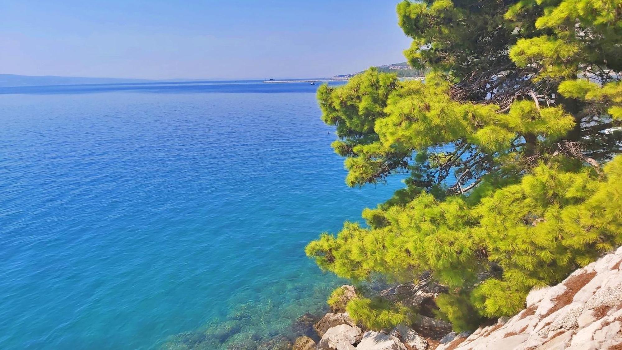 Apartment La Vie Omiš Dış mekan fotoğraf