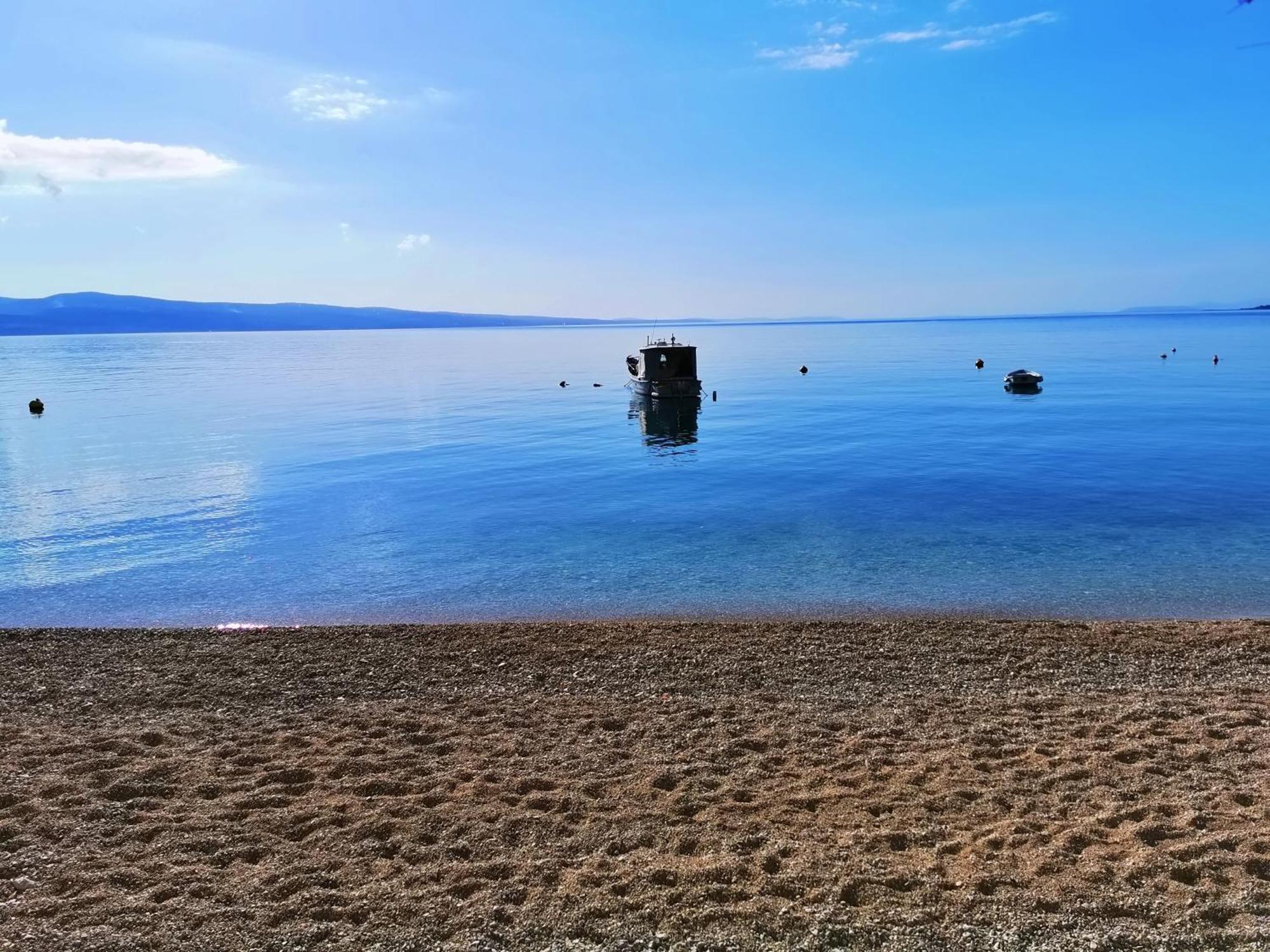 Apartment La Vie Omiš Dış mekan fotoğraf